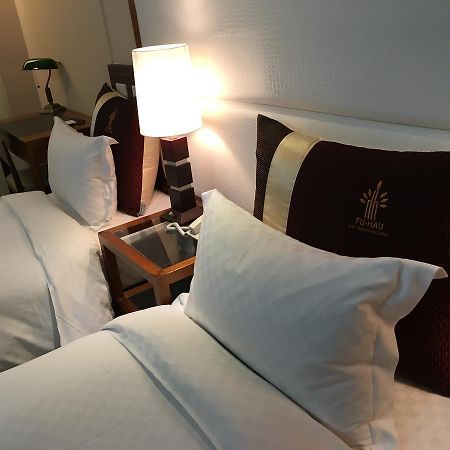 Fu Hau Hotel Taipei Exterior photo