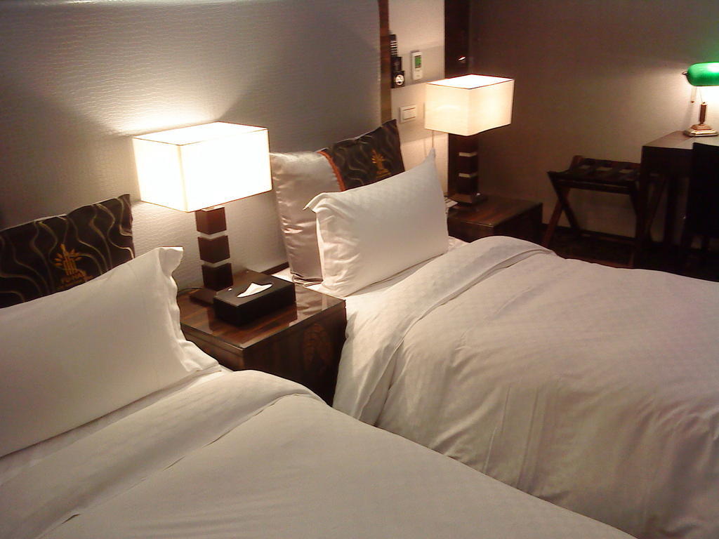 Fu Hau Hotel Taipei Room photo