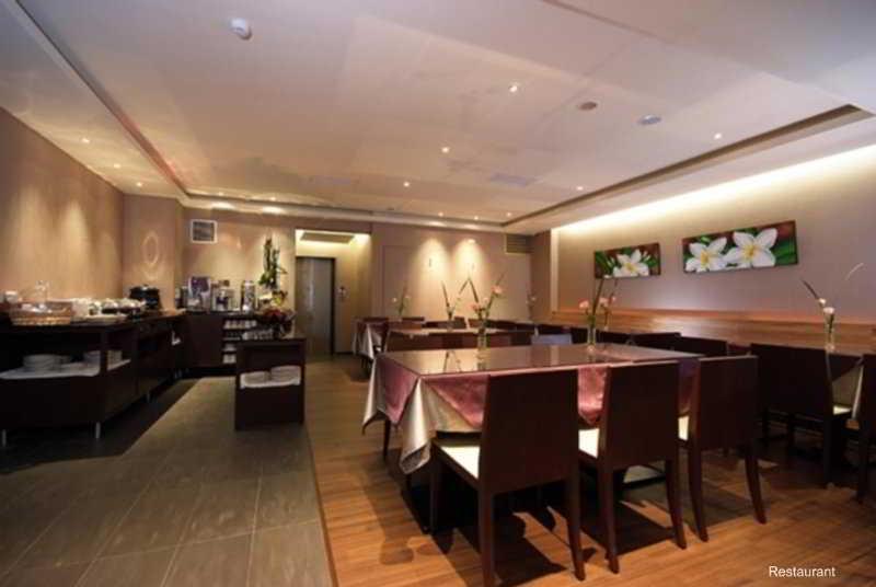 Fu Hau Hotel Taipei Exterior photo
