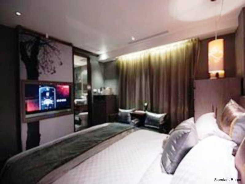 Fu Hau Hotel Taipei Exterior photo