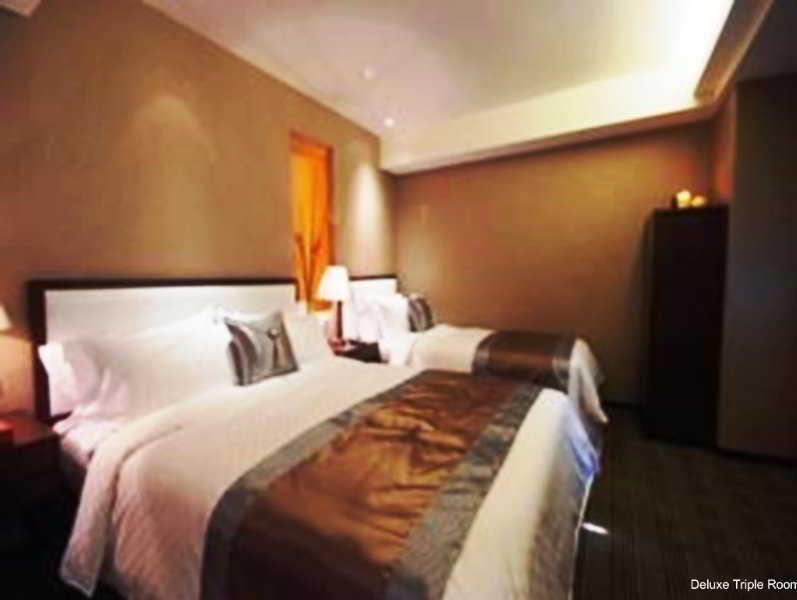 Fu Hau Hotel Taipei Exterior photo