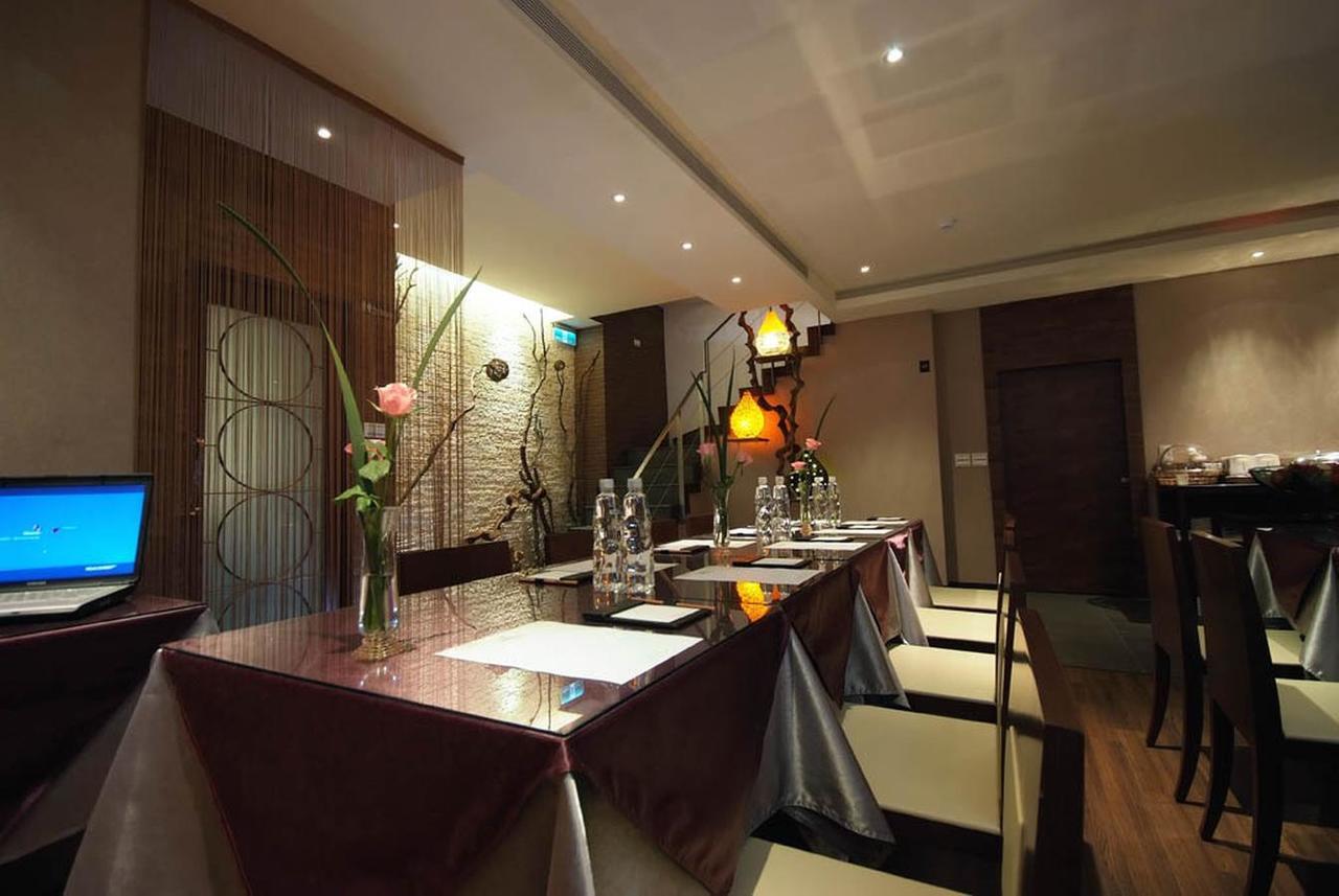 Fu Hau Hotel Taipei Exterior photo
