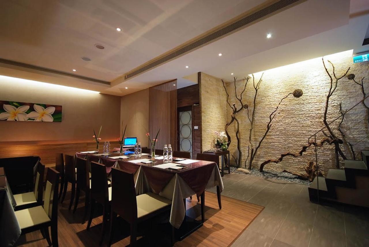 Fu Hau Hotel Taipei Exterior photo