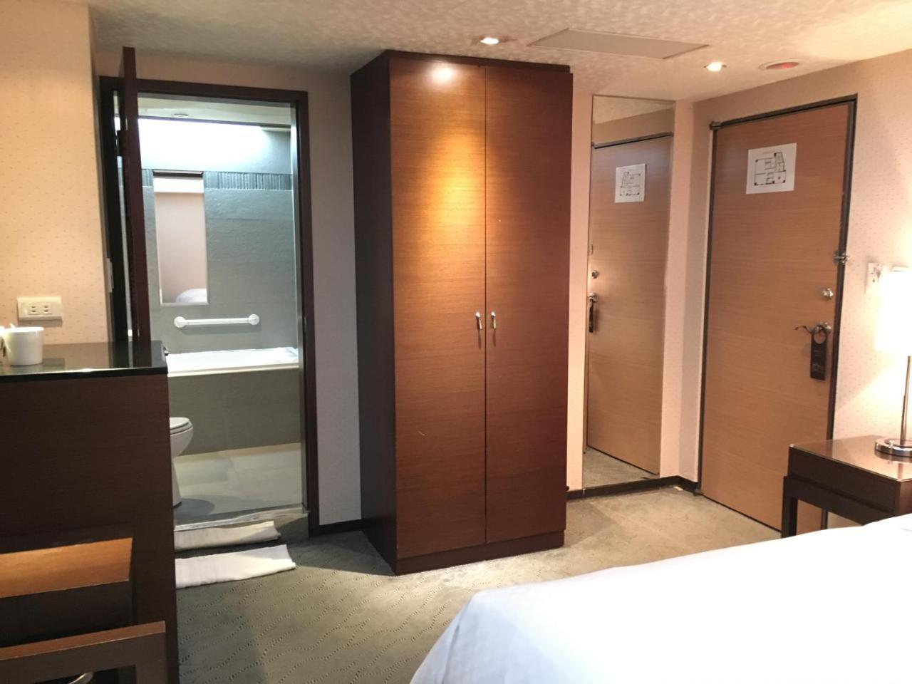 Fu Hau Hotel Taipei Exterior photo