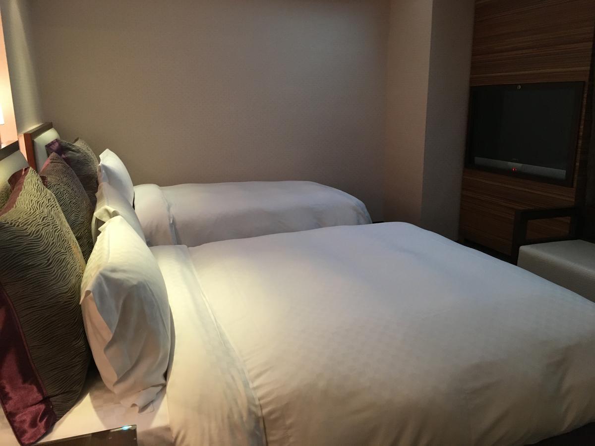 Fu Hau Hotel Taipei Exterior photo
